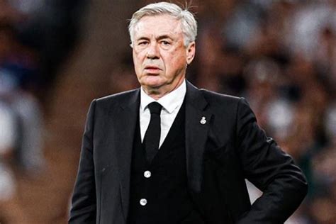 Rumor Latih Brasil Carlo Ancelotti Konfirmasi Bertahan Di Real Madrid