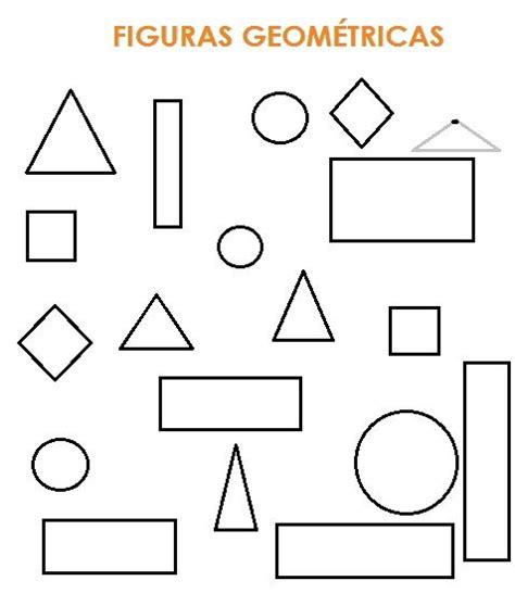 Sopa De Figuras Geom Tricas Figuras Geometricas Geometrico