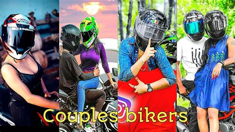 Indian 😍🇮🇳 Couples 😎 Bikers Attitude 😈🔥couples 💔 Romantic 🥰 I Got