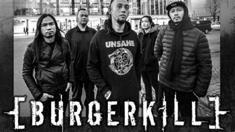 BurgerKill 50 Besar Band Metal Terbaik Sepanjang Masa Versi Metal Hummer