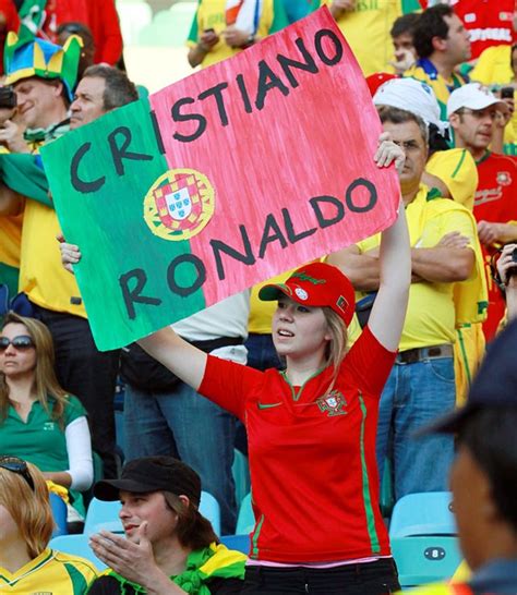 Cristiano Ronaldo and His Fans - Sports Illustrated