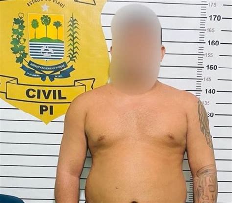 Jovem é Preso Por Homicídio E Por Envolvimento Em Organização Criminosa