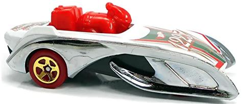 Hot Wheels Holiday Racers Rockin Santa Sled Universo Hot Wheels