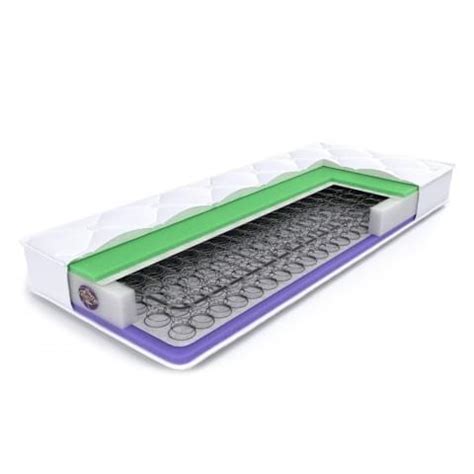 Матрас Симпл, микрофибра