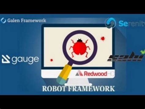 Open Source Test Automation Frameworks You Need To Know Youtube