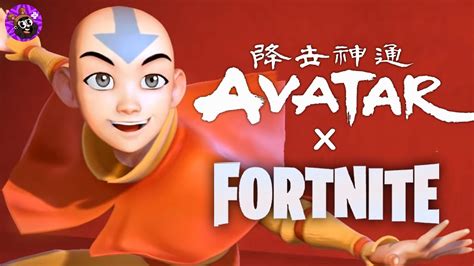 ¡nadie Habia Visto Esto Avatar X Fortnite Youtube