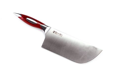 7" Chinese Curved Cleaver - Rhineland Cutlery