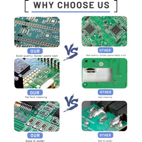 Factory Fr 4 Rigid Customized SMT PCB Assembly LED Printed Circuit