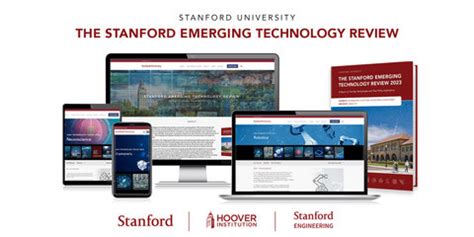 Stanford School of Engineering and the Hoover Institution unveil ...