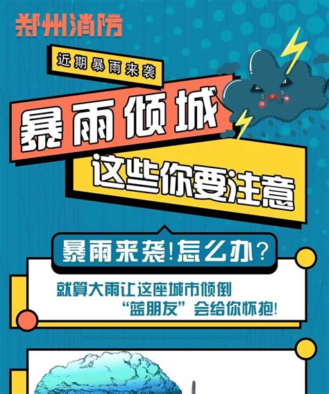 黄河启动四级响应！河南多地现特大暴雨 澎湃号·政务 澎湃新闻 The Paper