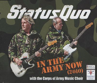 Album In The Army Now Von Status Quo Auf CDandLP