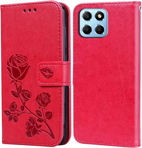 Coque Pour Honor X Honor X G Honor Lite G Housse Premium En Cuir