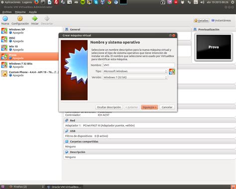 Crear Una Máquina Virtual Virtualbox InformÁtica En Mi Casa