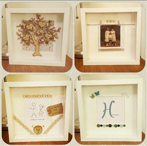 Handmade Box Frames 💖 Find Us On Facebook Willowboxframes 💗 With