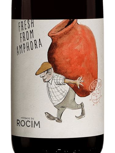 Herdade Do Rocim Fresh From Amphora Vivino US