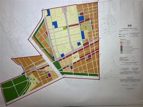 Municipalidad De Lampa Present Propuesta De Plan Regulador Comunal