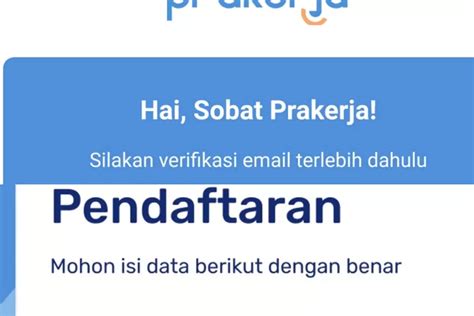 Program Kartu Prakerja Gelombang 48 Dibuka Apa Saja Syarat Dan