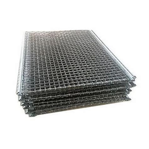 Stone Crusher Screen Wire Mesh Screen Mesh Vibrating Screen Mesh At