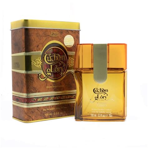 Locion Para Hombre 100 Ml Creation Lamis Cuban Glory Walmart En Línea