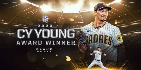 Blake Snell wins 2023 NL Cy Young Award