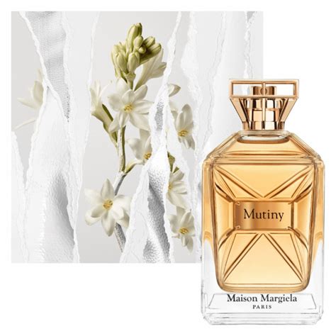 Mutiny Eau De Parfum Maison Margiela Parfumerie Burdin