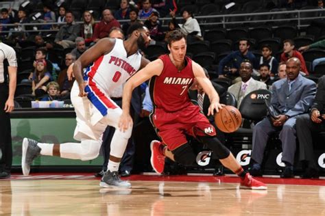 Miami Heat Vs Detroit Pistons Game Recap Pistons Dominate Heat From Start To Finish