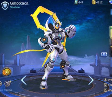 Cara Mendapatkan Skin Ml Gratis