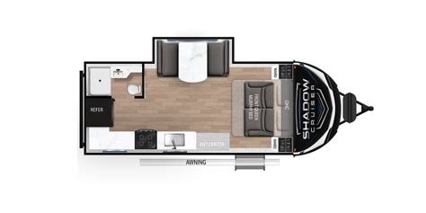 Shadow Cruiser Floor Plans Cruiser Rvs