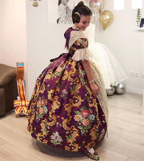 Fallas 2023 exaltación de la fallera mayor infantil de Valencia 2023