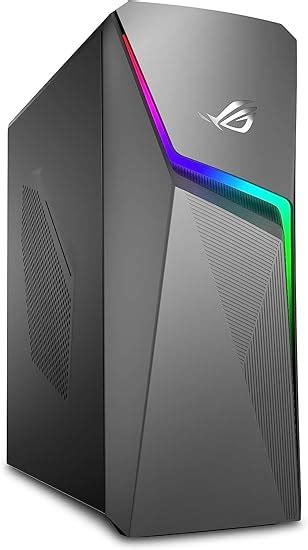 Amazon ASUS ROG Strix G10 Gaming Desktop PC Intel Core I5 11400F