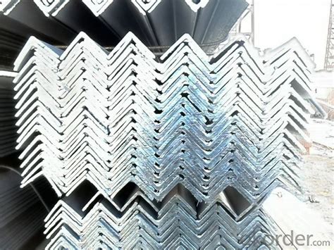Hot Rolled Steel Angle Bars In Grade Q235 Buy Steel Angles From Suppliers Manufacturers