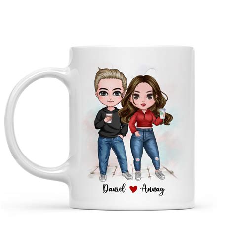 Couple Mug There Is No Greater Gift Than Your BUTT Valentine S