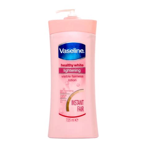 Vaseline Healthy White Uv Lightening Body Lotion 725ml Shopifull