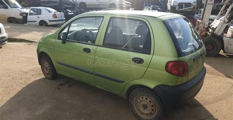 Car Gr Daewoo Matiz