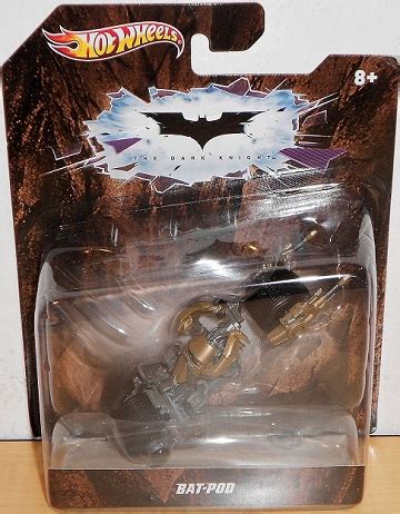 Batman Escala Hot Wheels