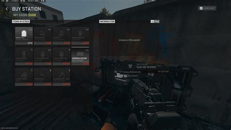 How to use the Buy Station in Warzone 2 DMZ | Pro Game Guides