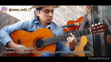 Gallino Zárate César Ariel Rodríguez Panamá YouTube