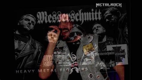 Messerschmitt The Nightrunner Promo Video Of Cd Naked Truth Live