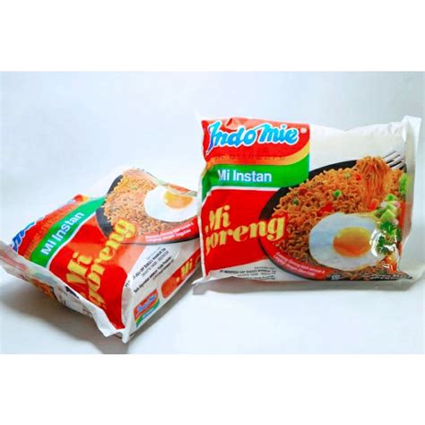 Jual INDOMIE GORENG Mie Instant Shopee Indonesia