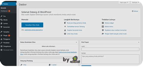 Cara Mudah Install Wordpress Di Aapanel Udibaraid