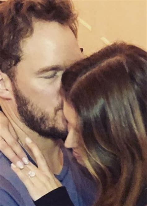 Marvel Hero Chris Pratt And Katherine Schwarzenegger Are Officially