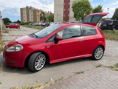 Fiat Grande Punto Jtd Tczew Olx Pl