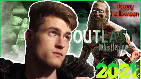 HALLOWEEN 2021 OUTLAST Whistleblower Ce Bon Vieux JEU D HORREUR