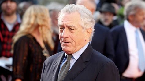 Robert De Niro Afirma Que Trump Quiere Destruir El Pa S Y Con El