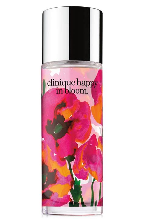 Clinique Happy In Bloom Perfume Spray Limited Edition Nordstrom