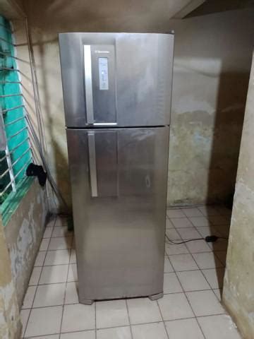 Geladeira Electrolux Frost Free Gelando Muito Semi Nova Em Olinda