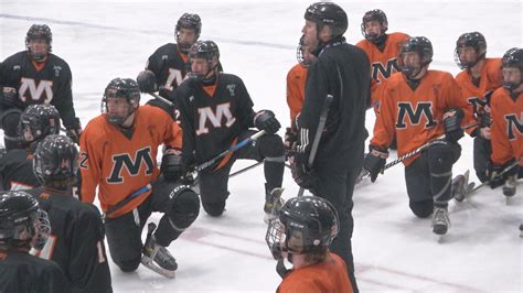 MSHSL Boys State Hockey Preview - KVRR Local News