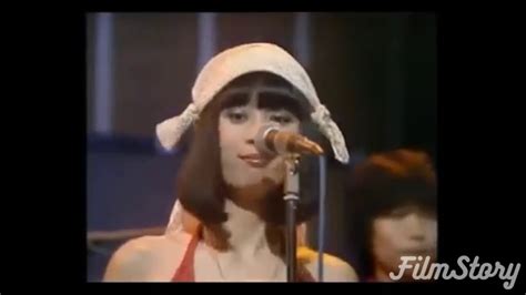 Sadistic Mika Band In Uk Tv Show “old Gley Whistle Test “1975 サディスティック