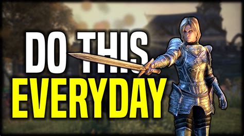 Eso Daily Priorities Guide Deltia S Gaming