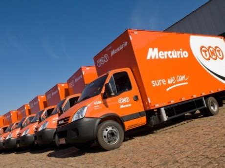 Tnt Mercurio Cargas E Encom. Expres. Sa - TNT Mercúrio: upgrade com Ilegra - Baguete